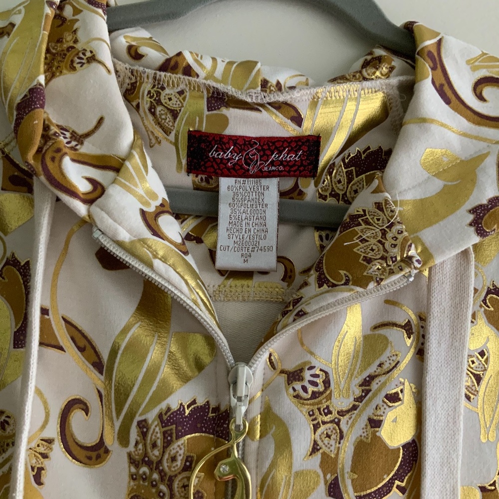 Baby Phat hoodie
